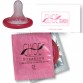 Glyde Flavoured Condoms Bulk 100 - Strawberry
